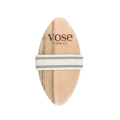 Vose - Body Brush I Vanilla