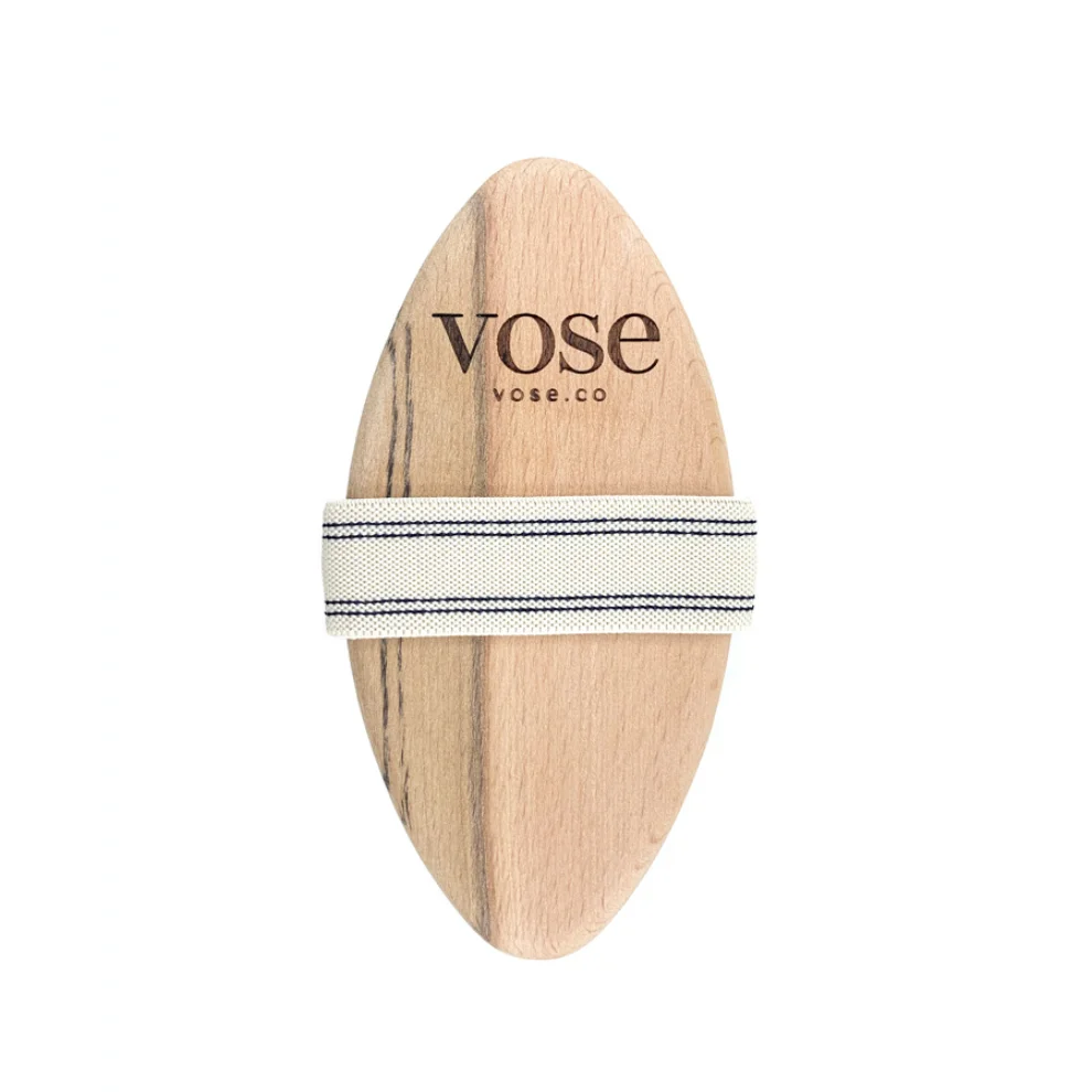 Vose - Body Brush I Vanilla