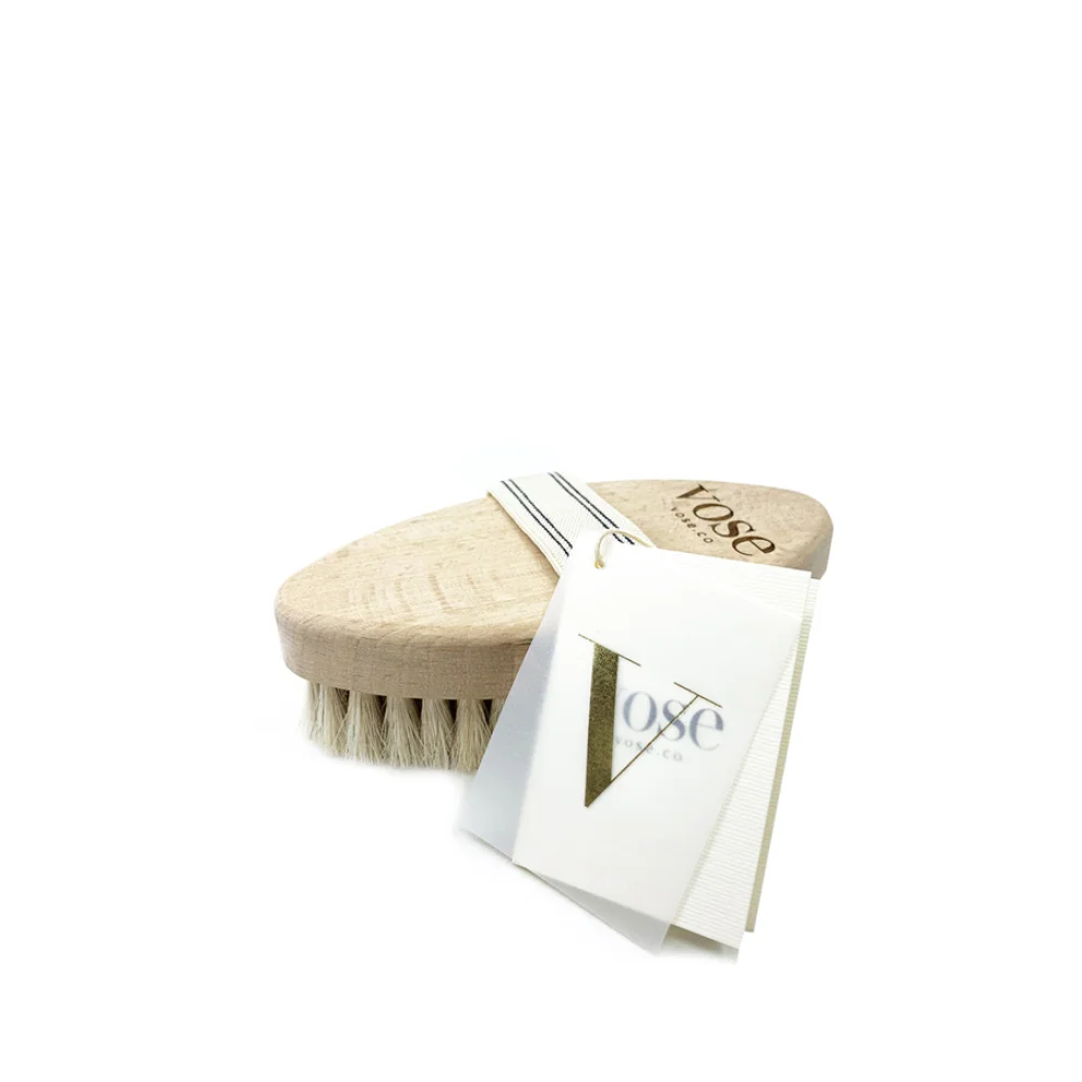 Vose - Body Brush I Vanilla