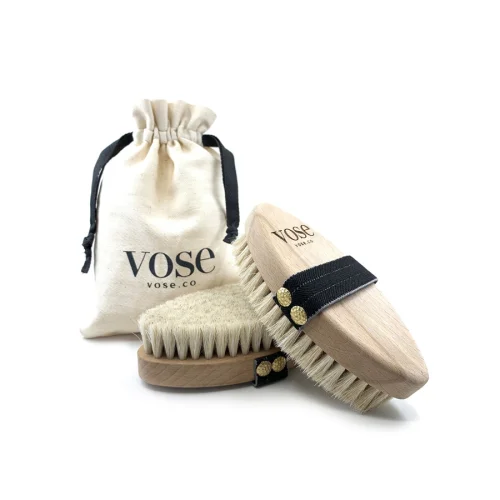 Vose - Body Brush I Black Rose