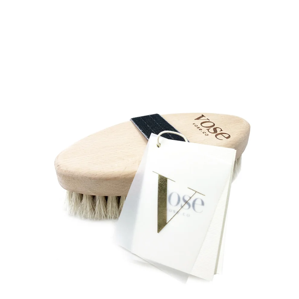 Vose - Body Brush I Black Rose