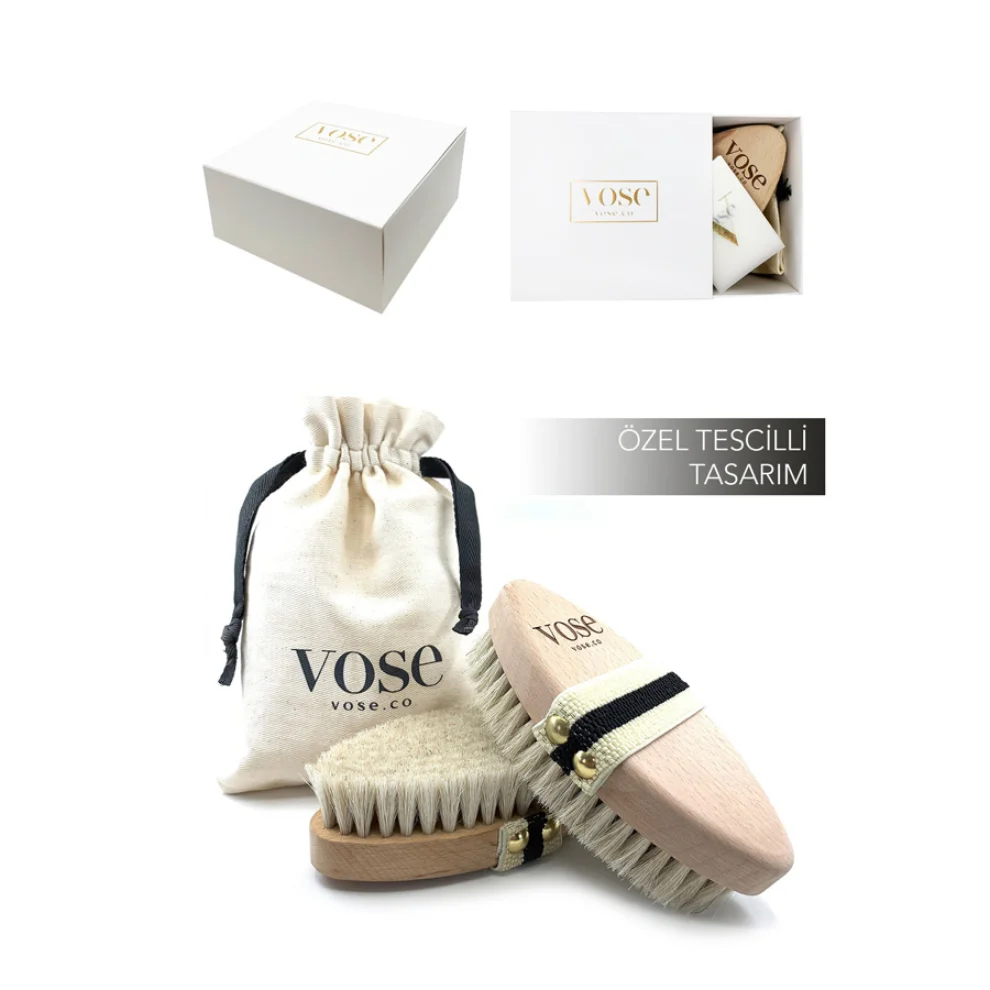 Vose - Body Brush I Lotus