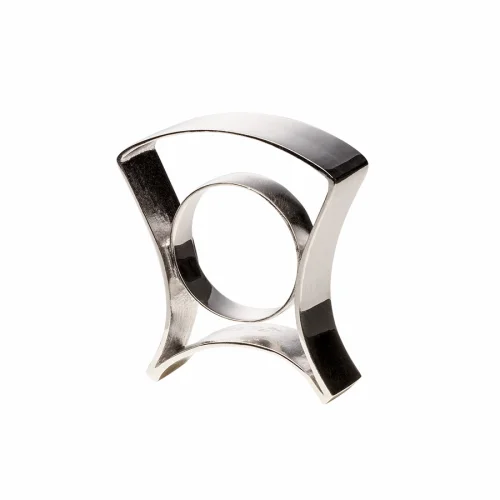 Dila Özoflu Jewelry - Ergonomic Ring