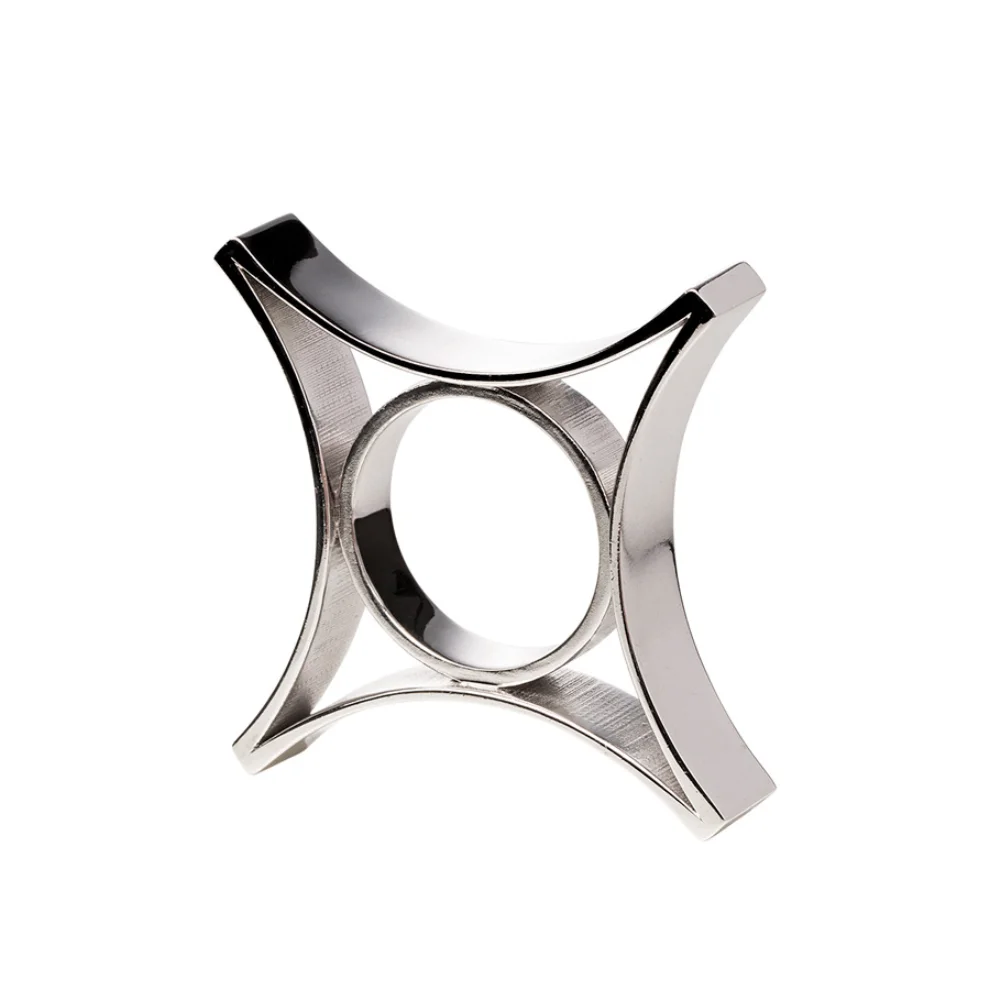 Dila Özoflu Jewelry - Geometric Ring