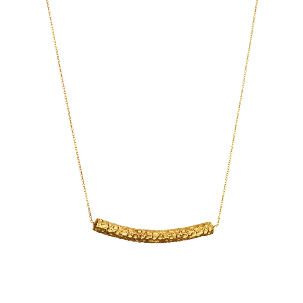 Dila Özoflu Jewelry - Midi Stick Necklace