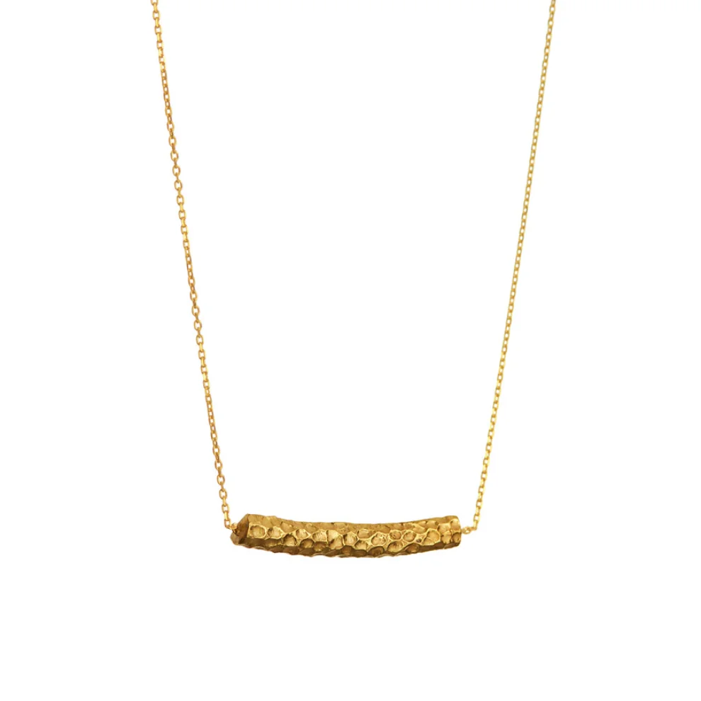 Dila Özoflu Jewelry - Mini Stick Necklace