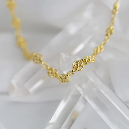 Dila Özoflu Jewelry - Chocker - I