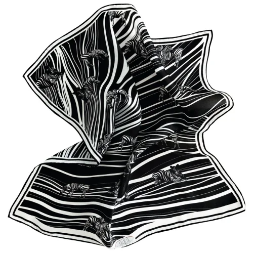 Palpita - Zebra Fular