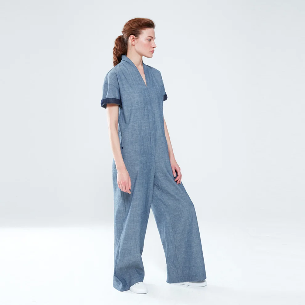 Giyi - Day To Night Jumpsuit