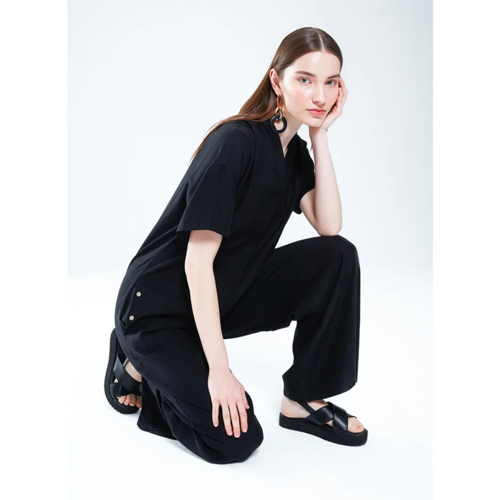 Giyi - Day To Night Jumpsuit