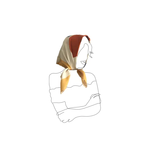 SAGE - Amber Scarf
