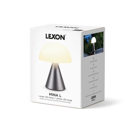 Lexon - Mina L Led Lamp