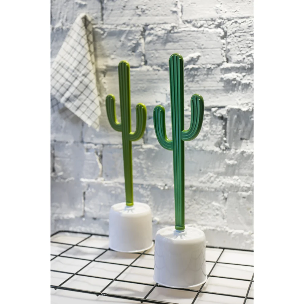 Dhink - Cactus Toilet Brush