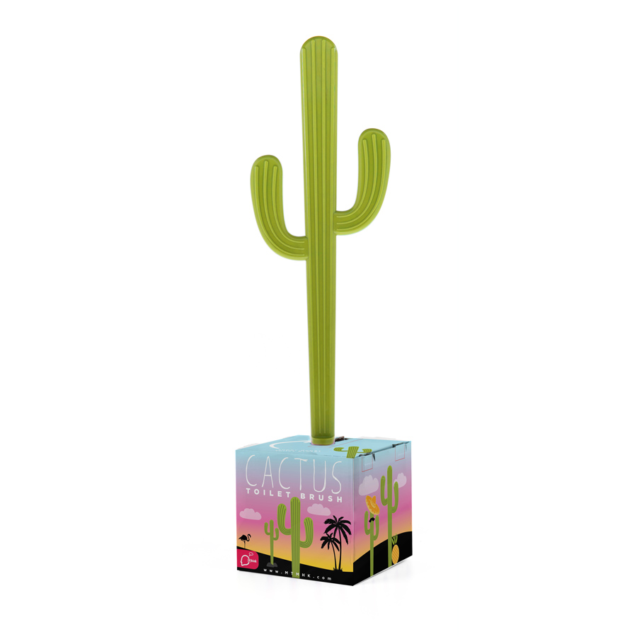 Cactus Toilet Brush