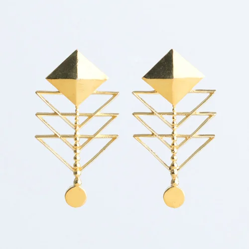 Dila Özoflu Jewelry - Dreamish Earrings