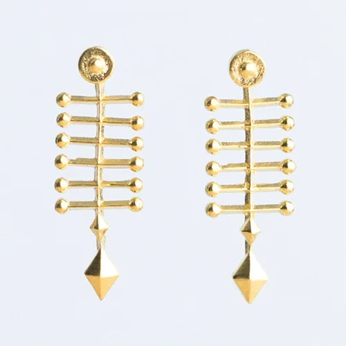 Dila Özoflu Jewelry - Daydream Earrings