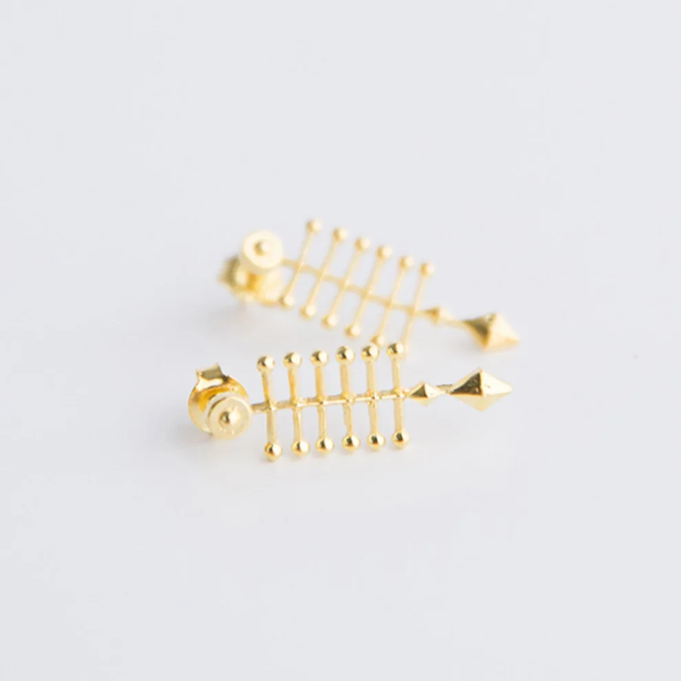 Dila Özoflu Jewelry - Daydream Earrings