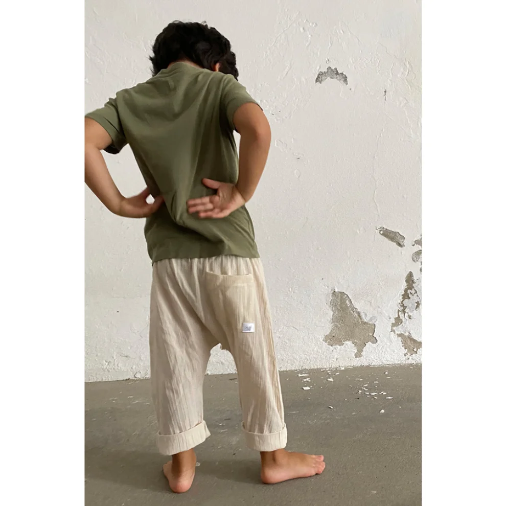 Lally Things - Harem Pant