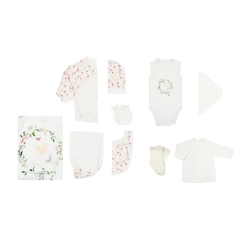 Lally Things - Newborn Gift Set