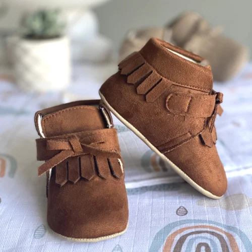 Lally Things - Baby First Step Loafers