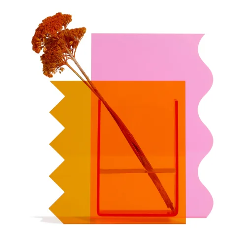 Bunt x hipicon - Dancer Plexi Vase