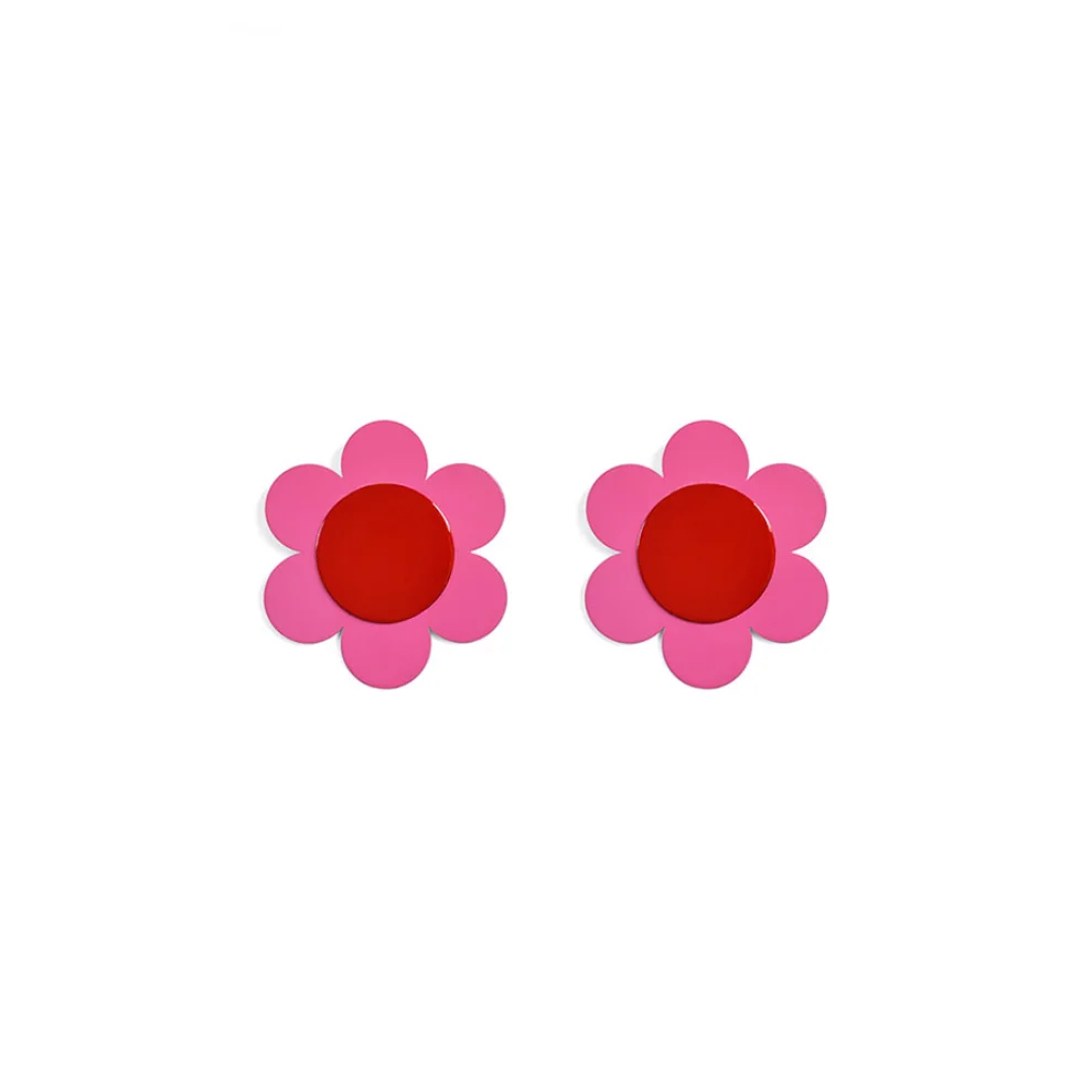 Isuwa - Daisy Earrings