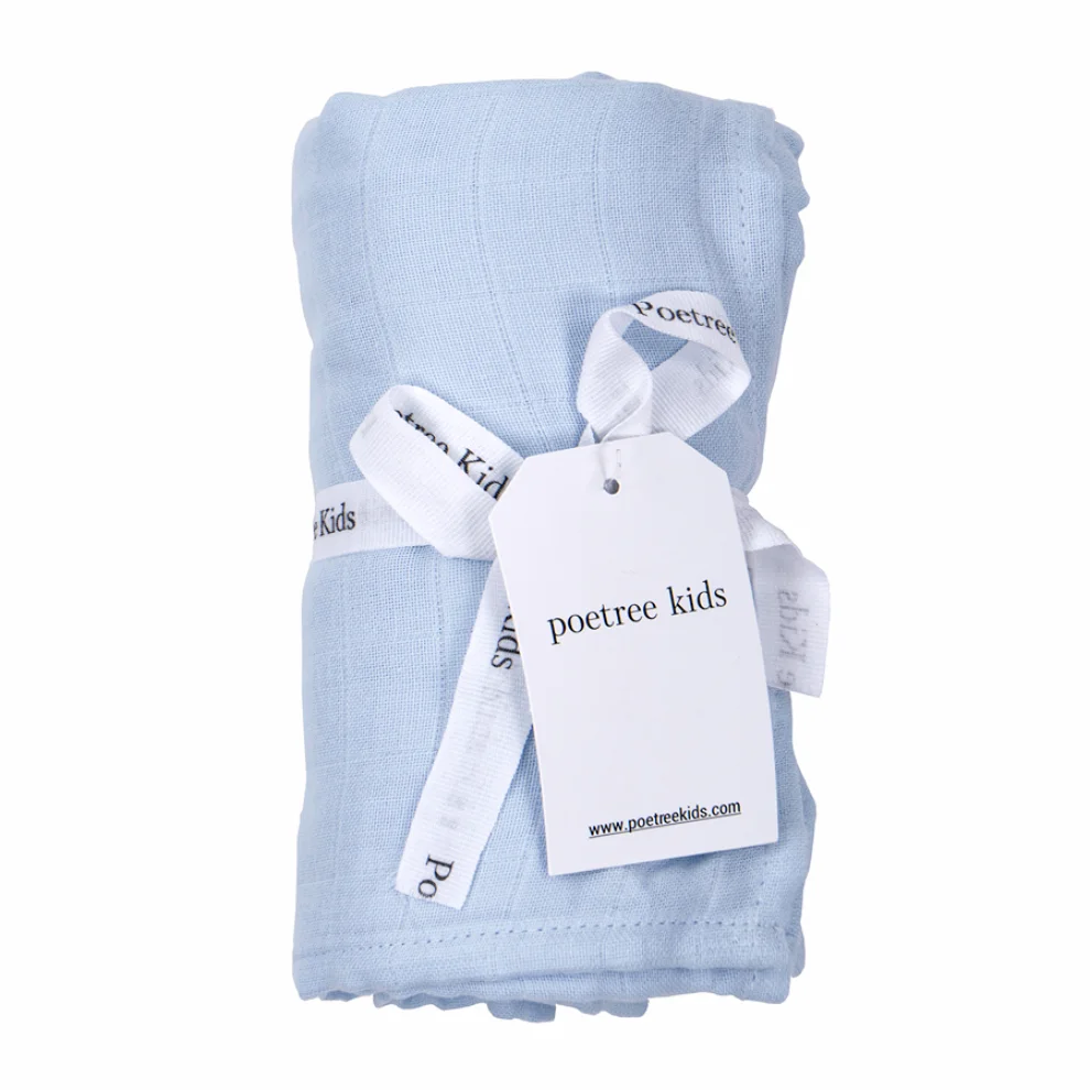 Poetree Kids - Swaddle Blanket 