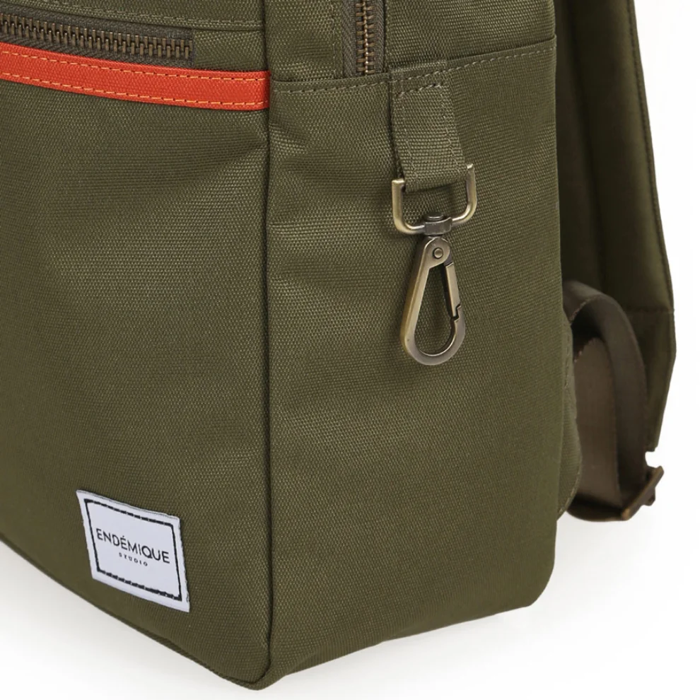 Endemique Studio - The Route Backpack 