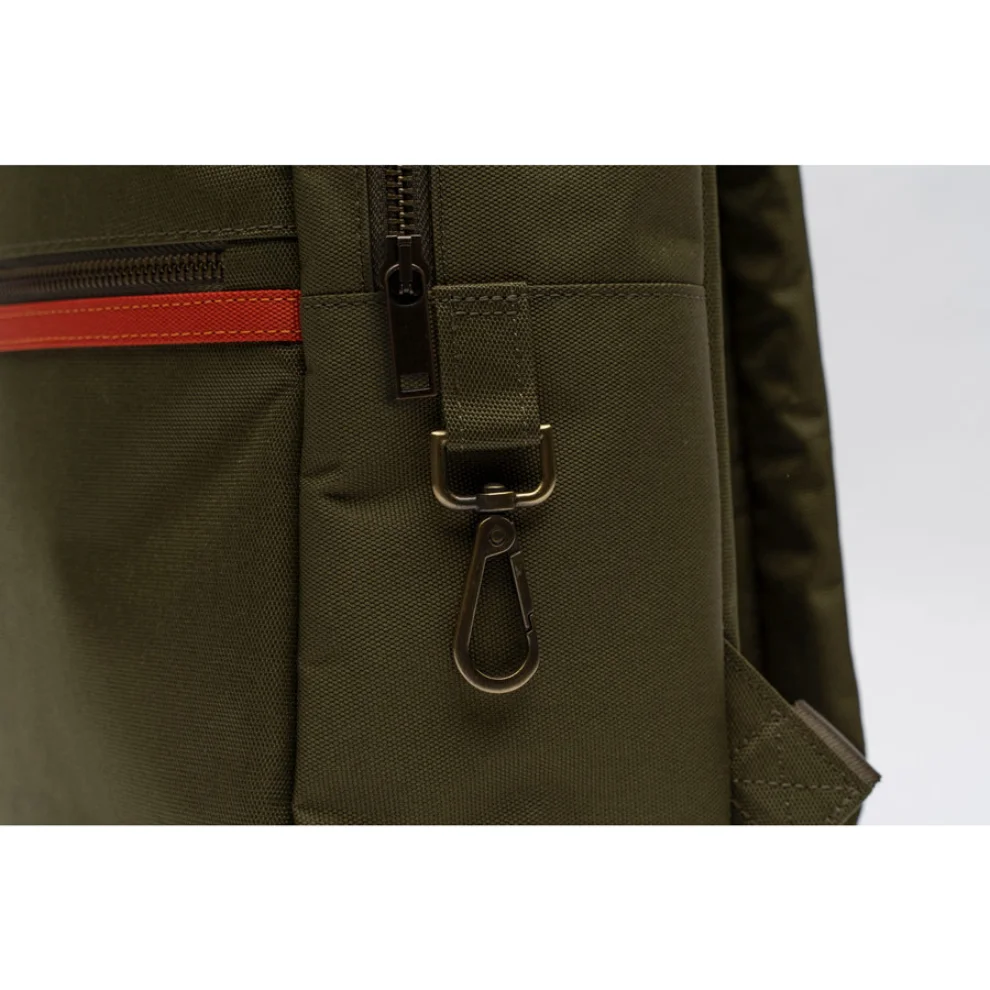 Endemique Studio - The Route Backpack 