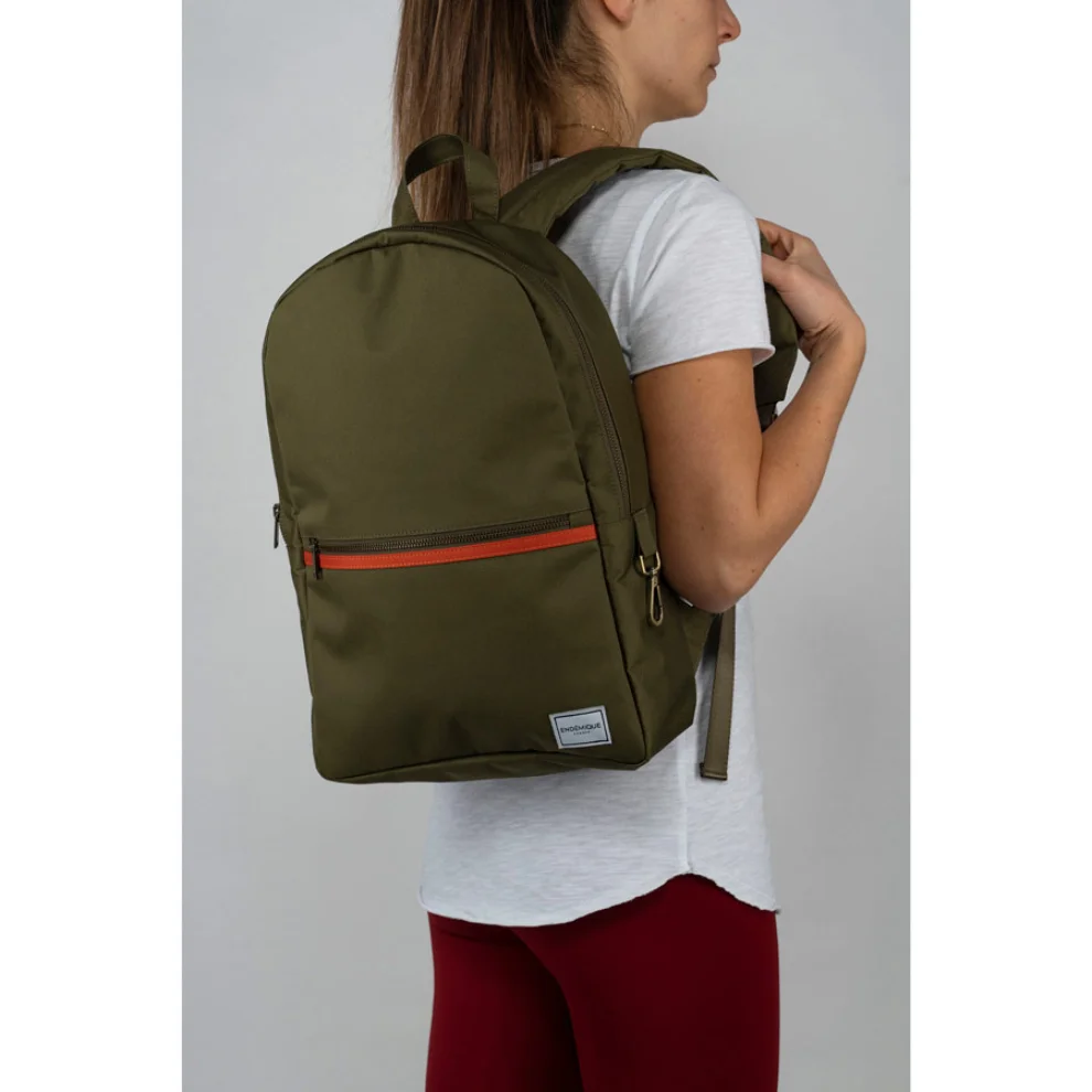 Endemique Studio - The Route Backpack 