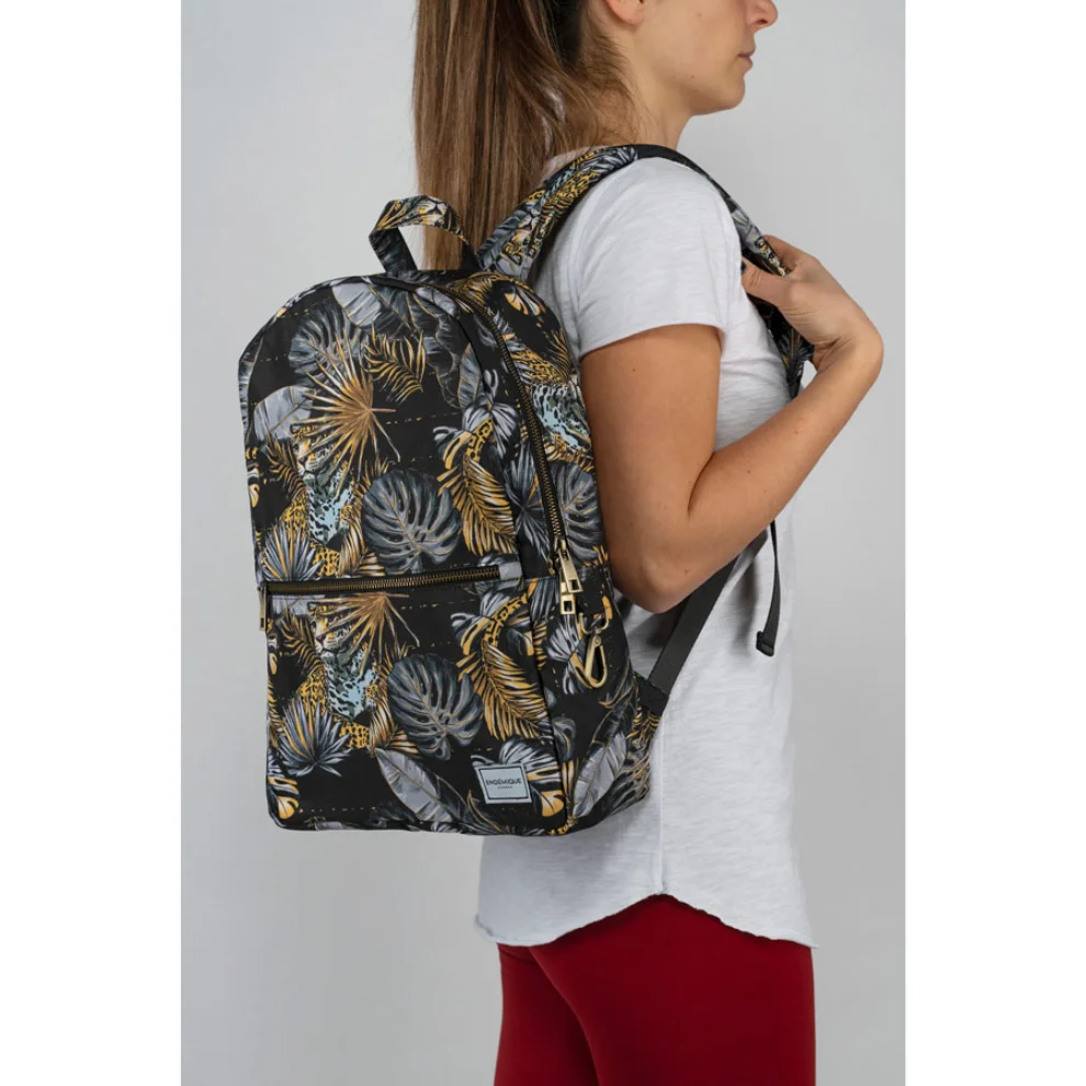 Endemique Studio - The Route Ruler Backpack
