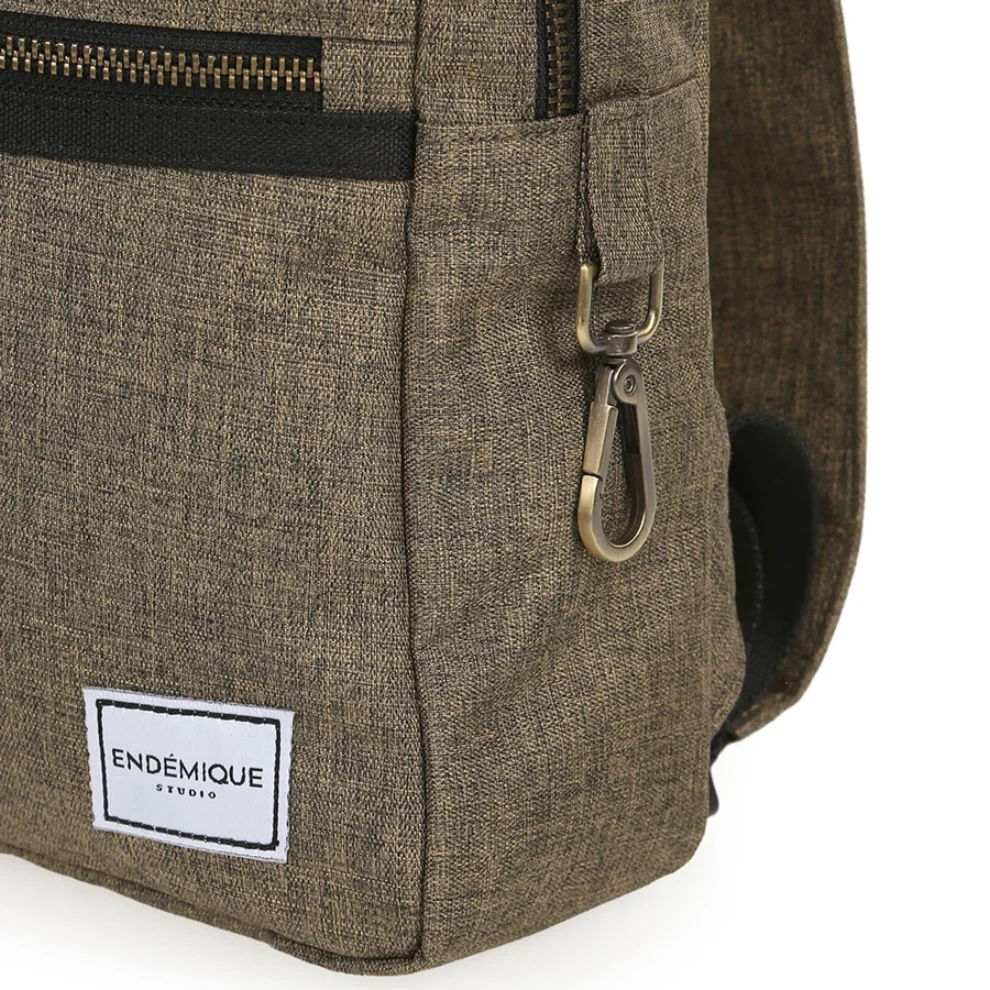 Endemique Studio - The Route Backpack 