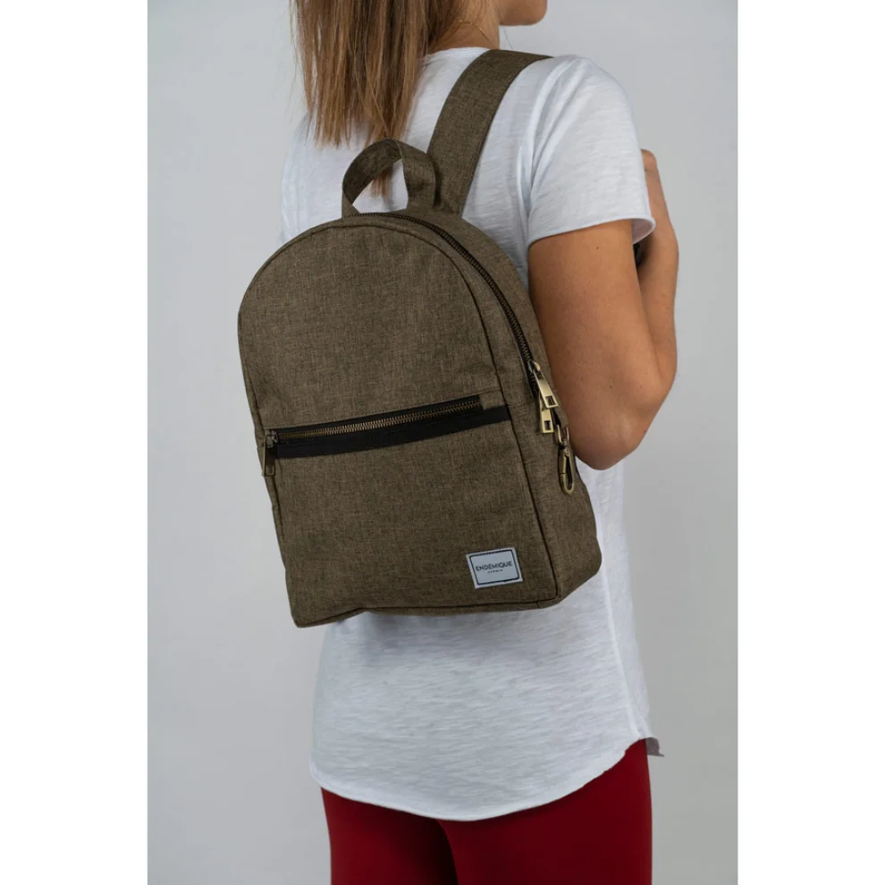 Endemique Studio - The Route Backpack 