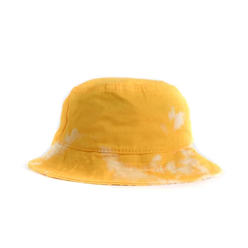 Mizestreetwear - Bleach Bucket Şapka