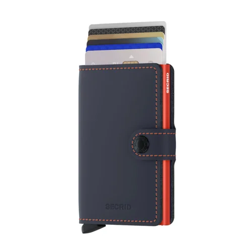 Secrid - Miniwallet Matte Wallet - III