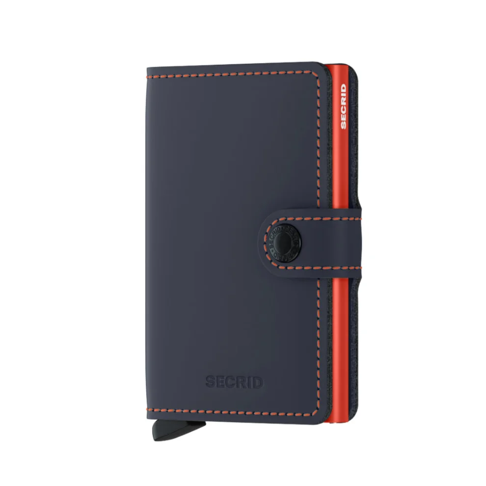 Secrid - Miniwallet Matte Wallet