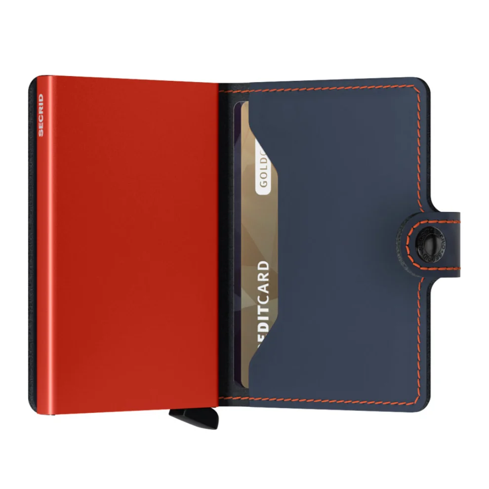 Secrid - Miniwallet Matte Wallet