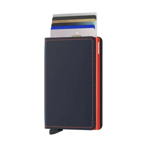 Secrid - Slimwallet Matte Black