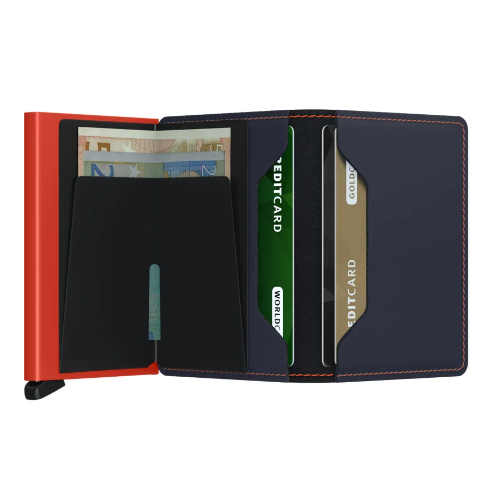 Secrid - Slimwallet Matte Wallet