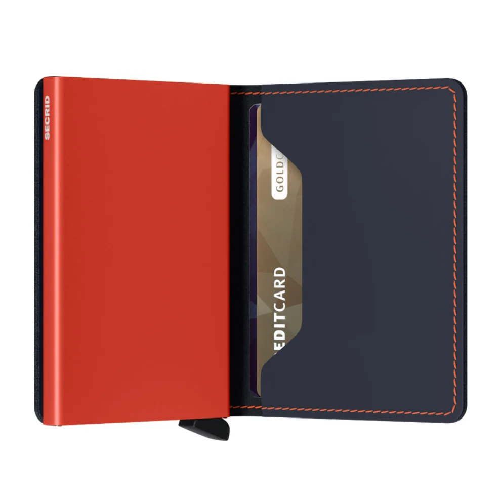 Secrid - Slimwallet Matte Wallet