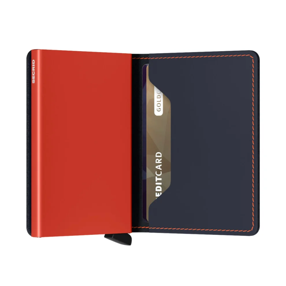 Secrid - Slimwallet Matte Wallet