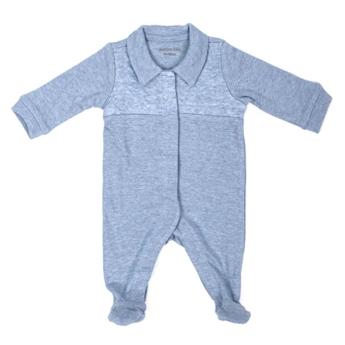 Poetree Kids - Baby Suit Chevron