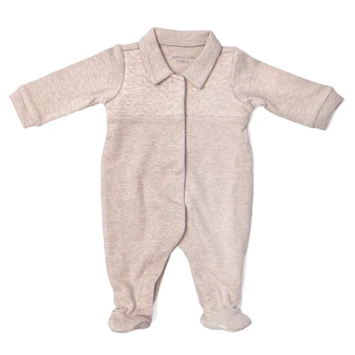 Poetree Kids - Baby Suit Chevron