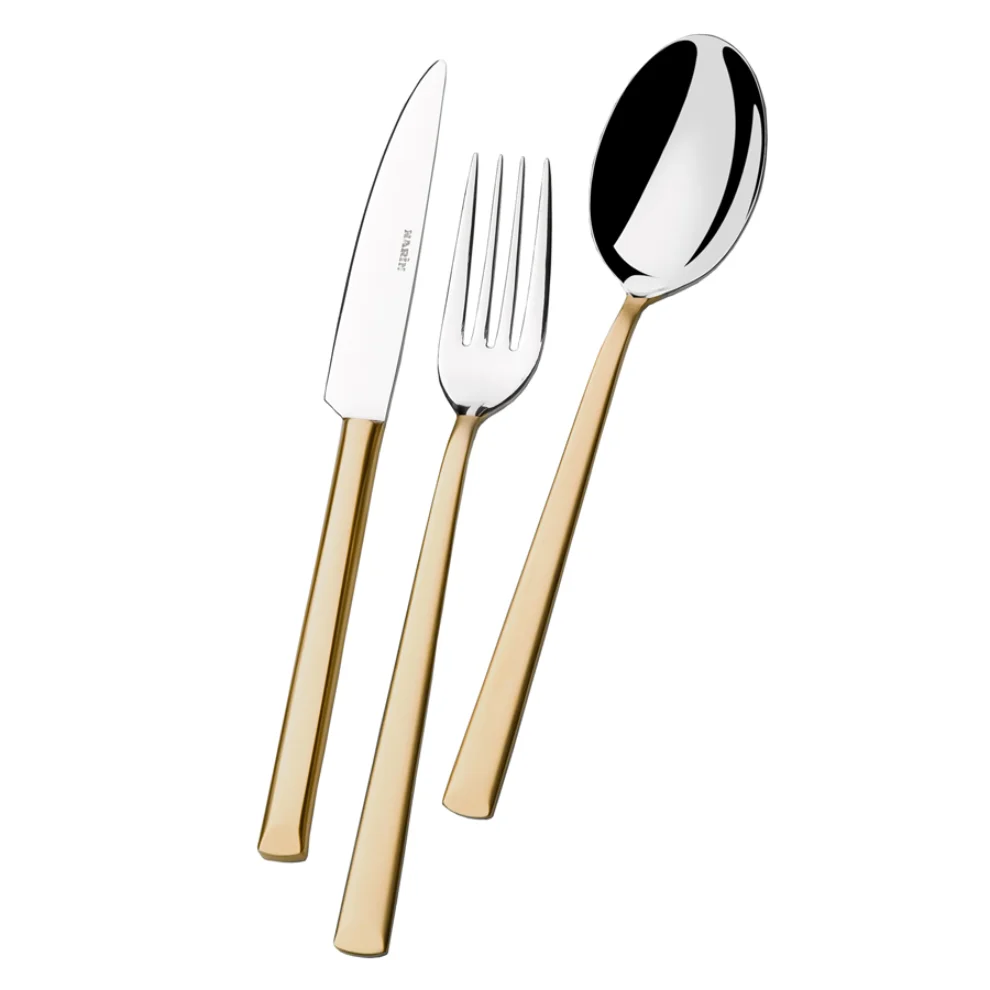 Narin Metal - Antares Series - Satin Gold - Set