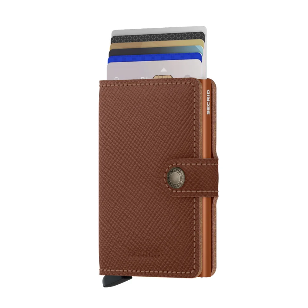 Secrid - Miniwallet Saffiano Wallet