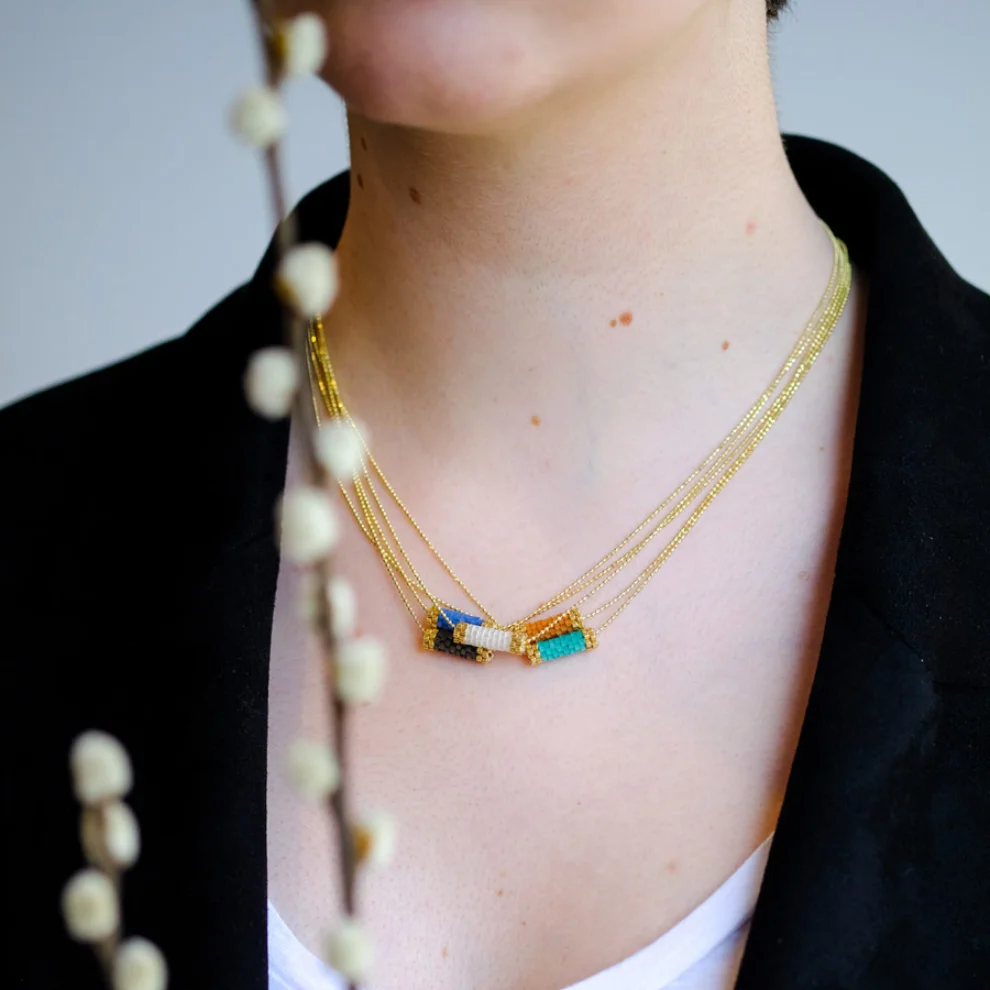 Gui - Tiny II Necklace