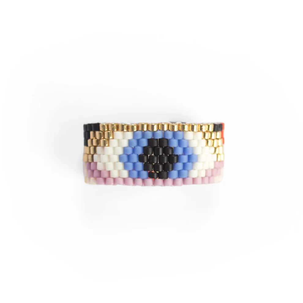 Gui - Eye Ring