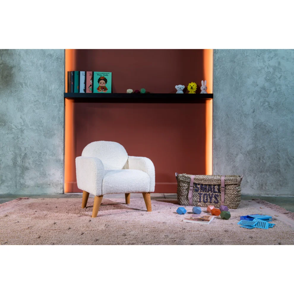 Norde Junior - Cozy Kids Arm Chair