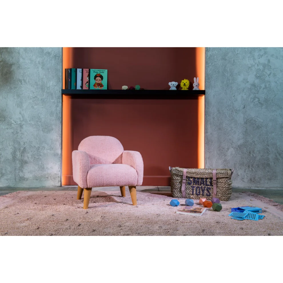 Norde Junior - Cozy Kids Arm Chair