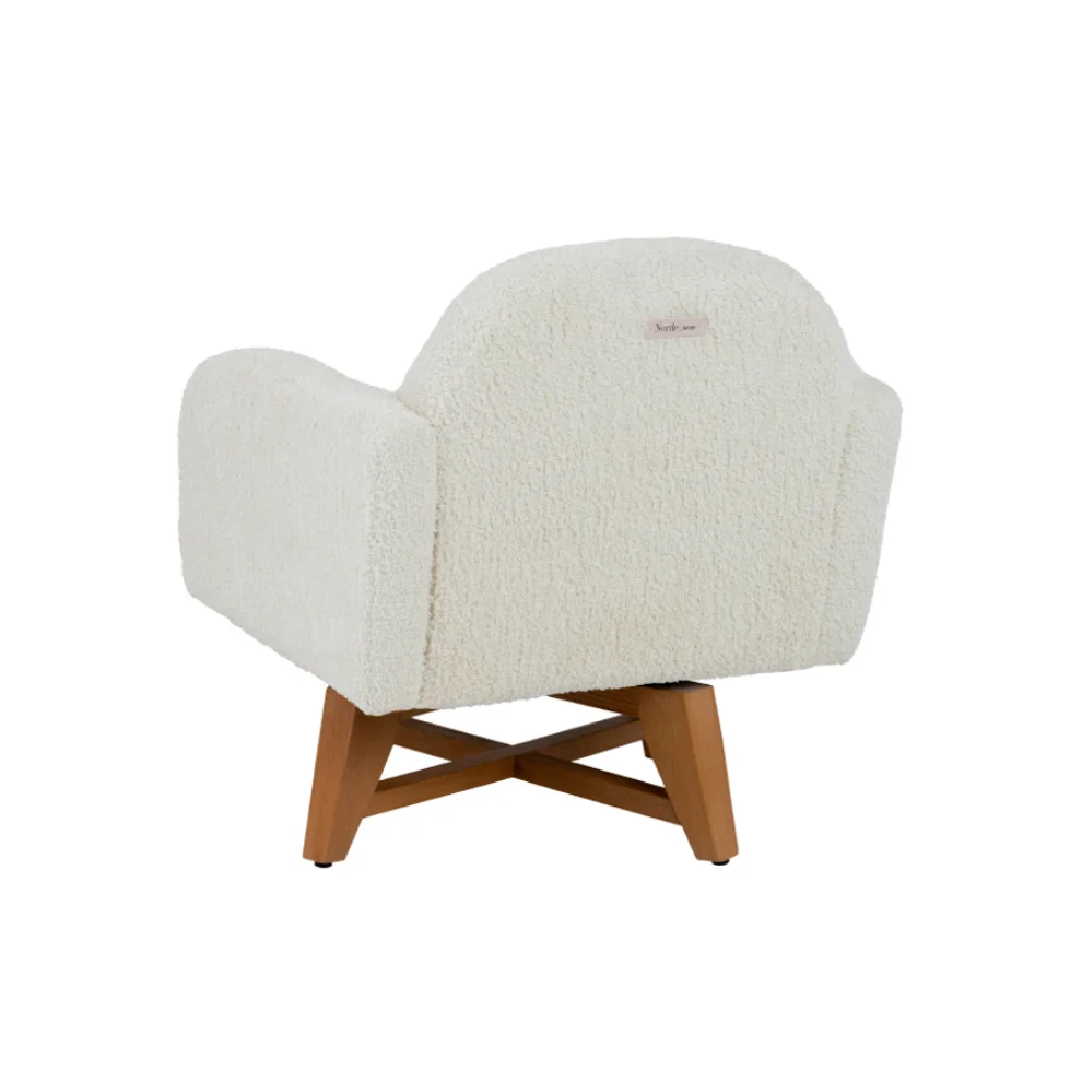 Norde Junior - Cozy 360° Kids Arm Chair